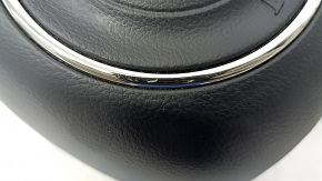 Airbag in the steering wheel driver Jeep Compass 17 - black, scratch on chrome