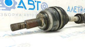Drive axle front left Toyota Highlander 17-19 3.5 FWD