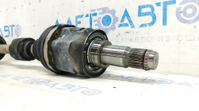 Drive axle front left Toyota Highlander 17-19 3.5 FWD