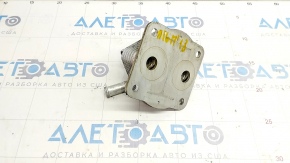 Oil cooler for internal combustion engines Toyota Highlander 17-19 3.5