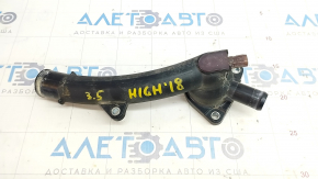 Thermostat housing Toyota Highlander 17-19 3.5