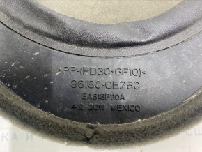 Front left door speaker for Toyota Highlander 2014-2019