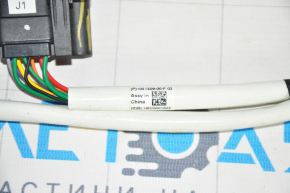 Tesla Model X 16-21 Main Battery Connector Broken Fasteners, Cracked Fasteners