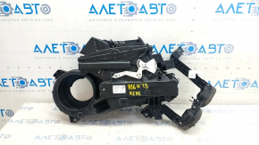 Rear Row Heater Housing Bare Toyota Highlander 14-19