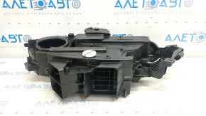 Rear Row Heater Housing Bare Toyota Highlander 14-19