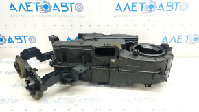 Rear Row Heater Housing Bare Toyota Highlander 14-19