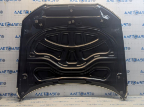Bonnet bare Audi A6 C7 12-18 aluminum
