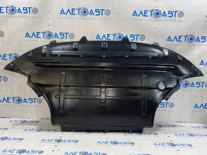 Front engine guard Audi Q5 8R 09-17