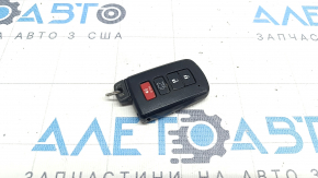 Toyota Highlander 14-19 smart key 4 buttons, worn