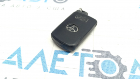 Toyota Highlander 14-19 smart key 4 buttons, worn