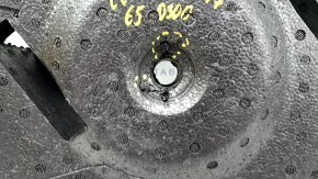 Foam plastic under the tool Jeep Compass 17 - crushed