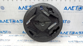 Foam plastic under the tool Jeep Compass 17 - crushed