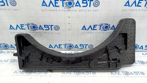 Right trunk tray Jeep Compass 17 - broken