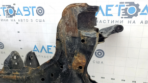 Front subframe Ford Fiesta 11-19 rusty