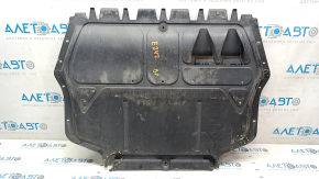 Engine protection VW Passat b7 12-15 USA tears, no fragment