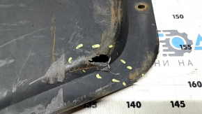 Engine protection VW Passat b7 12-15 USA tears, no fragment