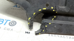 Engine protection VW Passat b7 12-15 USA tears, no fragment