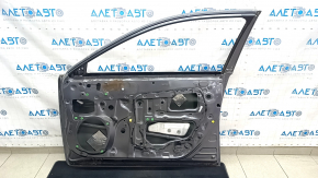 Bare door front right Lexus ES300h ES350 13-18 graphite 1H9, butt