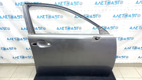 Bare door front right Lexus ES300h ES350 13-18 graphite 1H9, butt