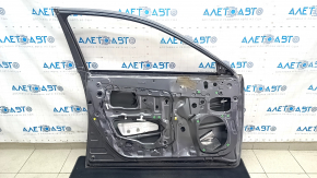 Door bare front left Lexus ES300h ES350 13-18 graphite 1H9, dented