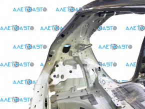 Quarter wing rear left Chevrolet Bolt 17- on the body, graphite G7Q, dent