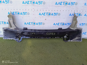 BMW 3 F30 4d 12-18 rear panel sawed off, black