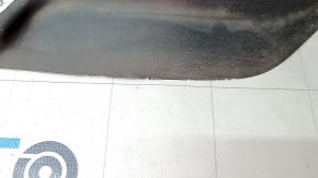 Left wiper grille seal Jeep Compass 17 - seal dried out