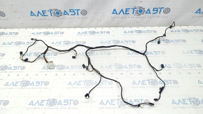 Wiring heater BMW 3 F30 12-18