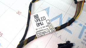 Wiring heater BMW 3 F30 12-18
