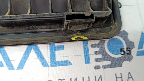 Ventilation shield center Jeep Compass 17 - torn seal, broken mount
