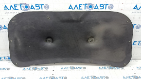Jeep Compass 17 Hood Insulation - Tears