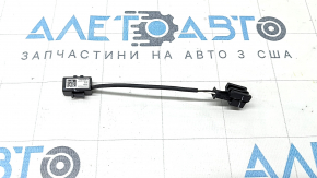 Microphone in the ceiling of the Jeep Compass 17-