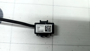Microphone in the ceiling of the Jeep Compass 17-