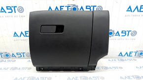 Glove box, glove compartment Jeep Compass 17- black, scratches