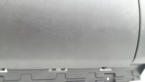 Glove box, glove compartment Jeep Compass 17- black, scratches