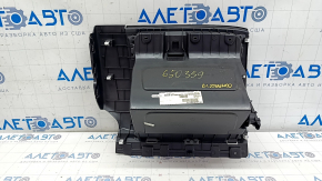Glove box, glove compartment Jeep Compass 17- black, scratches
