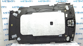 Jeep Compass 19-20 headlining without sunroof, gray, dry-cleanable, fasteners torn off