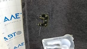 Jeep Compass 19-20 headlining without sunroof, gray, dry-cleanable, fasteners torn off