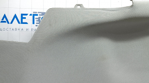 Jeep Compass 19-20 headlining without sunroof, gray, dry-cleanable, fasteners torn off