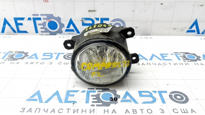 Fog light left PTF Jeep Compass 17- sand