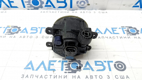 Fog light left PTF Jeep Compass 17- sand