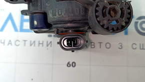 Fog light left PTF Jeep Compass 17- sand