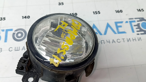 Fog light left PTF Jeep Compass 17- sand