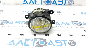 Fog lamp PTF right Jeep Compass 17- sand