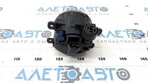 Fog lamp PTF right Jeep Compass 17- sand