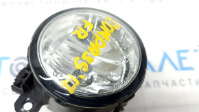 Fog lamp PTF right Jeep Compass 17- sand