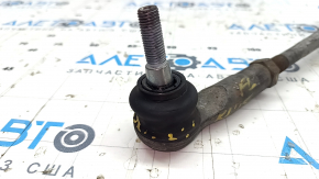 Steering rod with tip left Jeep Cherokee KL 14-18 cracked boot
