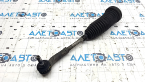 Steering rod with tip right Jeep Cherokee KL 14-18 cracked boot