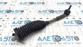 Steering rod with tip right Jeep Cherokee KL 14-18 cracked boot