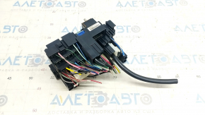 Underhood fuse box Toyota Highlander 14-19 3.5 FWD